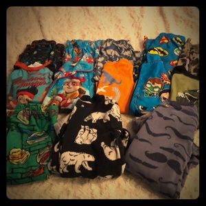 4t pj Bundle boys